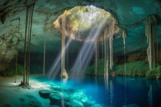 Discover the Hidden Beauty of Cenotes in Mexico