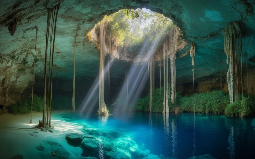 Discover the Hidden Beauty of Cenotes in Mexico