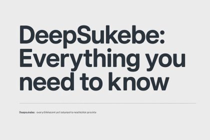 DeepSukebe: Everything You Need to Know