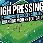 High Pressing: The Aggressive Soccer Strategy Changing Modern Football