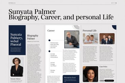 Sunyata Palmer Biography, Career, and Personal Life